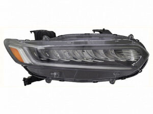 Honda Accord Headlight Full Led Headlight Passenger Side Touring Models Accord_Sedan/Hyb 2018-2020