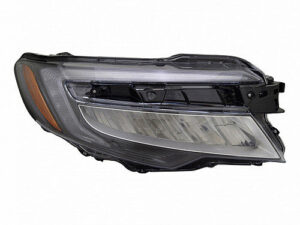 Honda Pilot Headlight Bi-Led Headlight Passenger Side For Touring/Elite/Black Edition Pilot 2019-2022 Passport 2019-2021