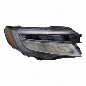 Honda Pilot Headlight Bi-Led Headlight Passenger Side For Touring/Elite/Black Edition Pilot 2019-2022 Passport 2019-2021