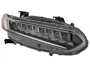 Honda Accord Headlight LED Passenger Side For Ex-L/Touring Accord_Sedan/Hyb 2021-2022 Capa