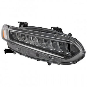 Honda Accord Headlight LED Passenger Side For Ex-L/Touring Accord_Sedan/Hyb 2021-2022 Capa