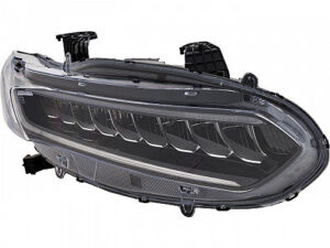 Honda Accord Led Head Light Passenger Side For Sport/Sport Se Sedan 2021-2022/Hyb 2022