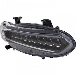 Honda Accord Led Head Light Passenger Side For Sport/Sport Se Sedan 2021-2022/Hyb 2022