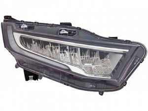 Honda Odyssey Led Headligh Passenger Side Without Black Trim For Ex/Lx/Ex-L/Elite/Touring 2021-2024