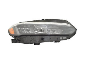 Honda Civic Headlight LED Passenger Side Without Smoked Lenss For Ex/Lx Sedan 2022-2025