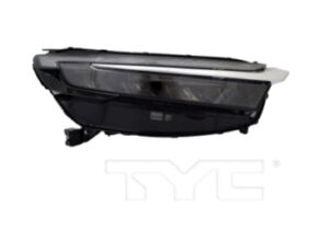 Honda Cr-V Led Head Light Passenger Side For 1.5 Turbo 2023-2025 (Oe 33100-3A0-A03)