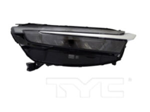 Honda Cr-V Led Head Light Passenger Side For 1.5 Turbo 2023-2025 (Oe 33100-3A0-A03)