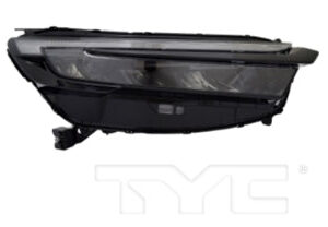 Honda Cr-V Headlight LED Passenger Side Hybrid 2023-2025 (331003A0A21)