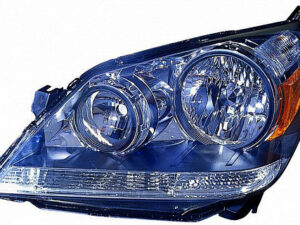 Honda Head Headlight Driver Side Odyssey 2005-2007