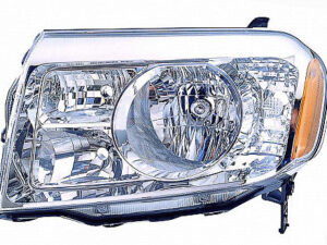 Honda Pilot Headlight Driver Side Pilot 2009-2011