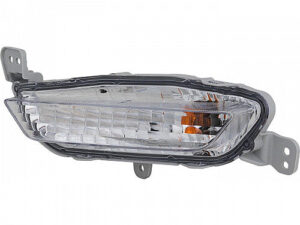 Honda Ridgeline Front Turn Signal Light Driver Side Rigeline Sport/Rtl/Blk-Edition 21-25 Passport 22-25 Capa