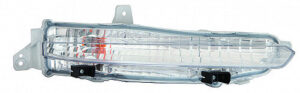 Honda Pilot Front Turn Signal Light Passenger Side 2019-2022