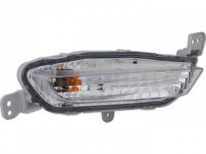 Honda Ridgeline Front Turn Signal Light Passenger Side Rigeline Sport/Rtl/Blk-Edition 21-25 Passport 22-25 Capa