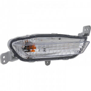 Honda Ridgeline Front Turn Signal Light Passenger Side Rigeline Sport/Rtl/Blk-Edition 21-25 Passport 22-25 Capa