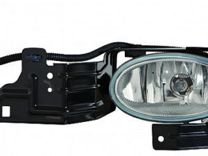 Honda Accord Fog Light Driver Side Factory Installed Lamps Sedan 2011-2012 Capa