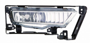 Honda Accord Fog Light Driver Side Sedan 2013