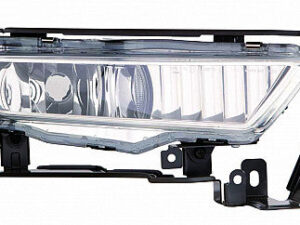 Honda Accord Fog Light Driver Side Sedan 2013