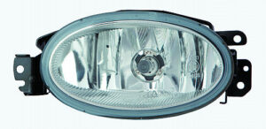 Honda Civic Fog Light Driver Side Without Si Trim Civic_Sedan 2013-2015 Capa