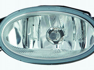 Honda Civic Fog Light Driver Side Without Si Trim Civic_Sedan 2013-2015 Capa