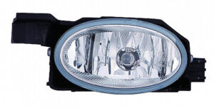 Honda Odyssey Fog Light Driver Side 2014-2017 Capa