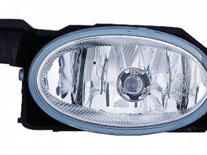 Honda Odyssey Fog Light Driver Side 2014-2017 Capa