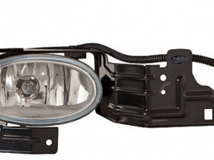 Honda Accord Fog Light Passenger Side Factory Installed Lamps Sedan 2011-2012 Capa