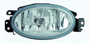 Honda Civic Fog Light Passenger Side Without Si Trim Civic_Sedan 2013-2015 Capa