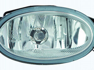 Honda Civic Fog Light Passenger Side Without Si Trim Civic_Sedan 2013-2015 Capa