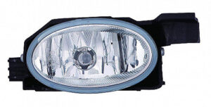 Honda Odyssey Fog Light Passenger Side 2014-2017 Capa