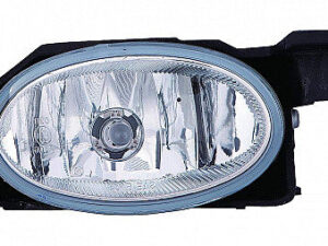 Honda Odyssey Fog Light Passenger Side 2014-2017 Capa
