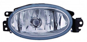 Honda Civic Halogen Fog Light Passenger Side Coupe 2014-2015