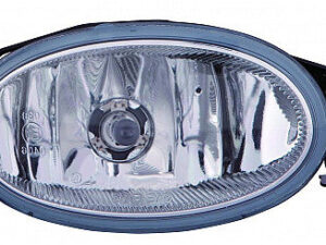Honda Civic Halogen Fog Light Passenger Side Coupe 2014-2015