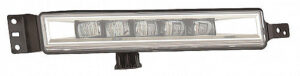 Honda Accord Fog Light Passenger Side Sedan/Coupe 2016-2017