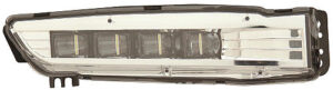 Honda Accord Led Fog Light Passenger Side Sedan/Hyb 2018-2020 Capa