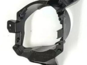 Honda Cr-V Fog Light Bracket Driver Side Round 2020-2022 (Exc Hyb)