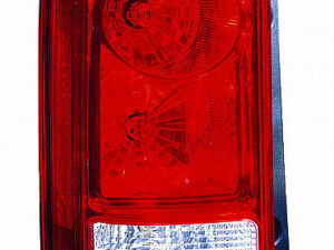 Honda Pilot Tail Light Driver Side Pilot 2009-2015