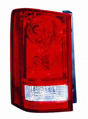 Honda Pilot Tail Light Driver Side Pilot 2009-2015