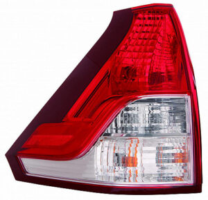 Honda Cr-V Tail Light Lower Driver Side Crv 2012-2014