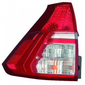 Honda Cr-V Tail Light Driver Side Crv 2015-2016 Capa