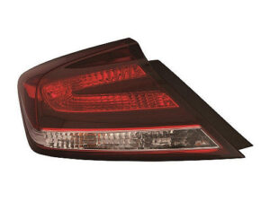 Honda Civic Tail Light Driver Side For Coupe 2014-2015