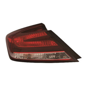 Honda Civic Tail Light Driver Side For Coupe 2014-2015