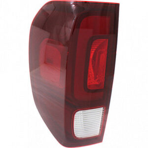 Honda Ridgeline Tail Light Driver Side For Black Edition And Rtl-E Ridgeline 2017-2023
