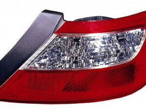 Honda Tail Light Passenger Side For Coupe 2006-2008