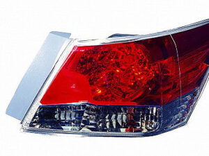 Honda Tail Light Passenger Side Sedan 2008-2012