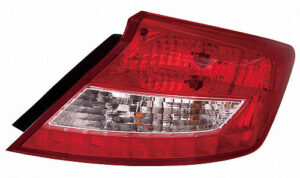 Honda Civic Tail Light Passenger Side For Coupe 2012-2013 Capa