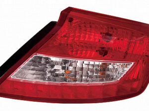 Honda Civic Tail Light Passenger Side For Coupe 2012-2013 Capa