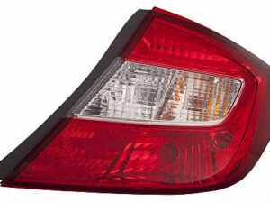 Honda Civic Tail Light Passenger Side Sedan 2012 (DOES NOT FIT Hybrid MODELS)