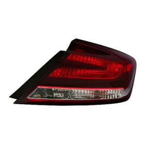Honda Civic Tail Light Passenger Side For Coupe 2014-2015