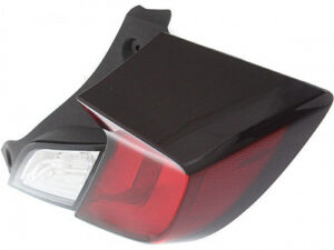 Honda Civic Tail Light Passenger Side For Coupe 2016-2020