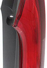 Honda Passport Tail Light Passenger Side 2019-2021 Capa